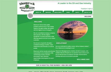 shamrock management llc