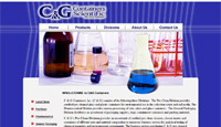 C & G Containers Scientific