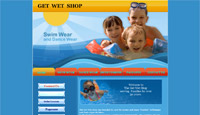 Get Wet Shop